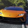 Lamborghini Huracán Performante Uncloaked, Sends 640 Italian Stallions To All Four Wheels