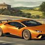 Lamborghini Huracán Performante Uncloaked, Sends 640 Italian Stallions To All Four Wheels