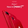 Apple Announces Special Edition Red iPhone 7, 128GB iPhone SE And $329 A9-Powered 9.7-inch iPad