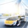 AeroMobil Wants To Get Your George Jetson On With Its Flying Car