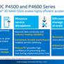 Intel Announces DC P4500 And P4600 Series SSDs With 3GB/s Reads For Enterprise