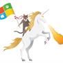 Windows 10 Redstone 3 Build 16188 Debuts With Defender Application Guard And Ninjacat Hijinks