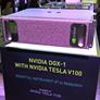 NVIDIA Volta-Powered DGX-1 And DGX Station AI Supercomputers Debut At GTC 2017