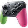 Nintendo Switch Splatoon 2 Bundle With Neon Pink And Green Joy-Cons Snubs U.S. Gamers