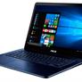 ASUS Outs Dazzling ZenBook Flip S 2-in-1 Alongside ZenBook 3 Deluxe And ZenBook Pro Laptops