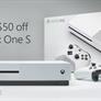 Microsoft Slashes Xbox One S Price By $50 Ahead Of Project Scorpio Debut