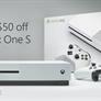 Microsoft Slashes Xbox One S Price By $50 Ahead Of Project Scorpio Debut