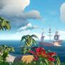 Forza 7 And Sea of Thieves Gorgeously Showcased In 4K On Xbox One X