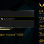 AMD's Radeon Instinct MI25 GPU Accelerator Crushes Deep Learning Tasks With 24.6 TFLOPS FP16 Compute