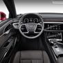 2018 Audi A8 Packs AI Brainpower For Semi-Autonomous Driving And Trick Electronic Suspension