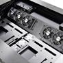 Lian-Li's Totally HOT DK-05 Aluminum And Glass Motorized Sit-Stand PC Desk Now Available