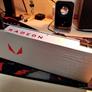 Sapphire Radeon RX Vega 64 Liquid Edition Poses For Closeup Photos