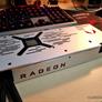 Sapphire Radeon RX Vega 64 Liquid Edition Poses For Closeup Photos