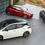 2018 Nissan Leaf Charges Ahead With 150-Mile Range And Sub $30K Price