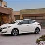 2018 Nissan Leaf Charges Ahead With 150-Mile Range And Sub $30K Price