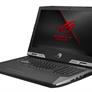ASUS ROG G703 Gaming Laptop Shines With Overclocked Core i7, 144Hz Display, GTX 1080