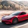 Tesla Roadster Concept Pegs An Electrifying 250MPH Middle Finger To The Supercar Status Quo