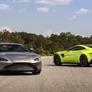 Aston Martin's 2018 Vantage Is A Sultry 503HP Sports Car With 007's License To Kill