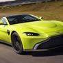 Aston Martin's 2018 Vantage Is A Sultry 503HP Sports Car With 007's License To Kill