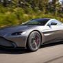 Aston Martin's 2018 Vantage Is A Sultry 503HP Sports Car With 007's License To Kill