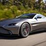 Aston Martin's 2018 Vantage Is A Sultry 503HP Sports Car With 007's License To Kill