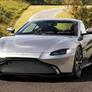 Aston Martin's 2018 Vantage Is A Sultry 503HP Sports Car With 007's License To Kill