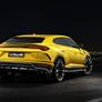 Lamborghini's Badass Urus SUV Goes Rogue With Twin-Turbo V8 Packing 641 Horsepower