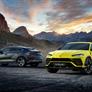 Lamborghini's Badass Urus SUV Goes Rogue With Twin-Turbo V8 Packing 641 Horsepower