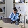 HP Spectre x360 15 2-in-1: First Convertible Powered By Intel 8th Gen Core With Radeon RX Vega Graphics