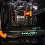 2.2K Watt PSU And Quick Connect Liquid Cooling With EVGA At CES 2018