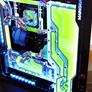 MAINGEAR F131 Gaming PC With Killer APEX Cooling System Hands-On At CES 2018