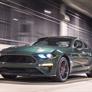 2019 Ford Mustang Bullitt Returns With 475 Horsepower 5.0-liter V8