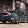 2019 Ford Mustang Bullitt Returns With 475 Horsepower 5.0-liter V8