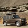 Mercedes-Benz Unveils All-New Bricktastic G-Class SUV With Redesigned Suspension, Sumptuous Interior