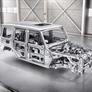Mercedes-Benz Unveils All-New Bricktastic G-Class SUV With Redesigned Suspension, Sumptuous Interior