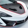 McLaren 570S MSO X Is A Road Legal Racecar With GT4 Roots