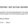 Huawei Accused Of Encouraging Users To Post Fake Reviews To Best Buy's Website