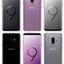 Monster Galaxy S9 And Galaxy S9+ Leak Spills Tasty Press Images And Final Specs