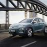 Hyundai Unveils Funky Kona Electric Crossover With Tesla Model 3 Rivaling 292-Mile Range