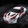 Toyota Unveils GR Supra Racing Concept, A Sports Car Legend Returns