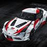 Toyota Unveils GR Supra Racing Concept, A Sports Car Legend Returns