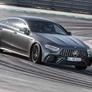 Mercedes-AMG GT 4-Door Coupe Goes Panamera Huntin' With 630HP Bi-Turbo V8