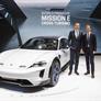 Porsche Mission E Cross Turismo EV Concept Packs 600HP Into Luxurious Soft-Roader