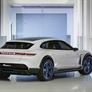 Porsche Mission E Cross Turismo EV Concept Packs 600HP Into Luxurious Soft-Roader