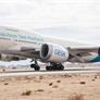World's Largest Jet Engine, GE Aviation GE9X, Makes Debut Flight Touting 100K Pounds Of Thrust