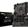 MSI H310-F PRO Coffee Lake Motherboard For Cryptocurrency Miners Leaks Ahead Of Schedule