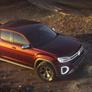 Volkswagen Atlas Tanoak Is A Rugged Concept Truck That VW Should Produce Immediately
