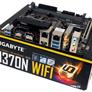 Gigabyte H370N WiFi Intel 300 Series Coffee Lake Motherboard Sneak Peek