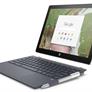 HP Chromebook X2 Chrome OS Detachable Is Part Tablet And Part Notebook