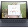 HP Chromebook X2 Chrome OS Detachable Is Part Tablet And Part Notebook
